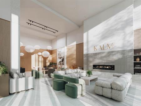 Le Kalm - Appartement à Candiac - Occupation immédiate - Condo/ logement