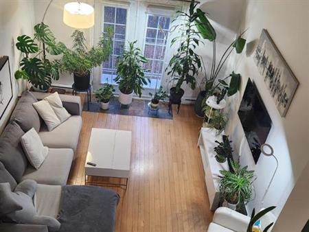 CONDO À LOUER MONT-TREMBLANT