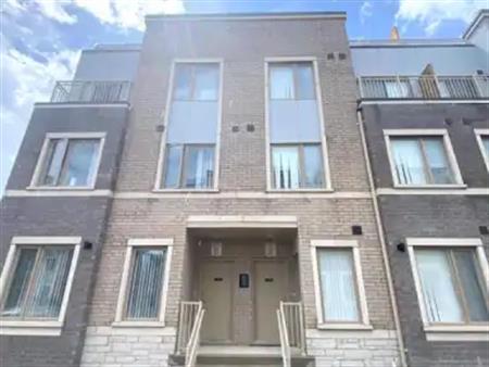 TH223 - 131 HONEYCRISP CRESCENT | TH223 - 131 HONEYCRISP CRESCENT, Vaughan