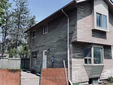 UNIT A - 82 SANFORD STREET | UNIT A - 82 SANFORD STREET, Barrie