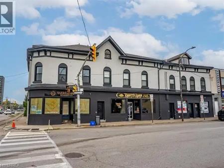 298 COLBORNE Street Unit# 1 | 298 COLBORNE Street Unit# 1, Brantford