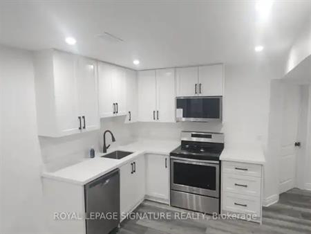 BSMT - 83 TERRY CRESCENT | BSMT - 83 TERRY CRESCENT, Clarington