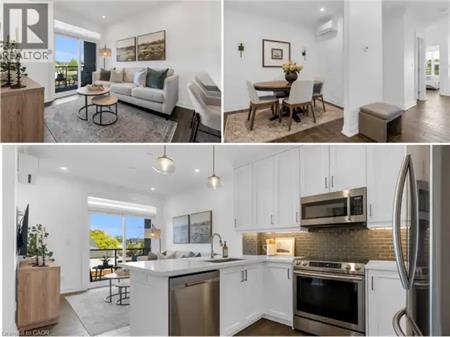 257 MILLEN Road Unit# 209 | 257 MILLEN Road Unit# 209, Stoney Creek