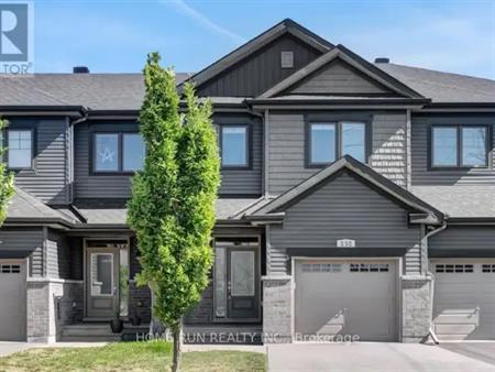 252 TIM SHEEHAN PLACE | 252 TIM SHEEHAN PLACE, Ottawa