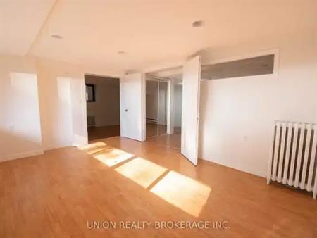 110 Hubbard Boulevard #BSMT | 110 Hubbard Boulevard, Toronto