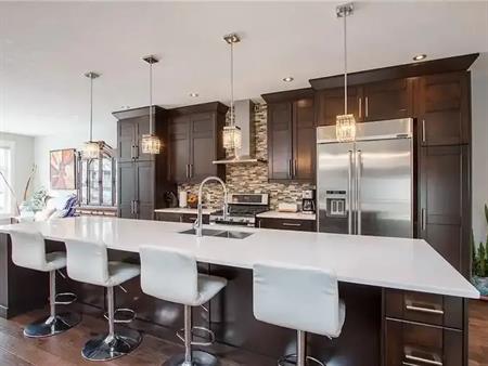 Elite Whispers-Luxury 4 Bedroom House in Spruce Cliff | 624 37 Street Southwest, Calgary