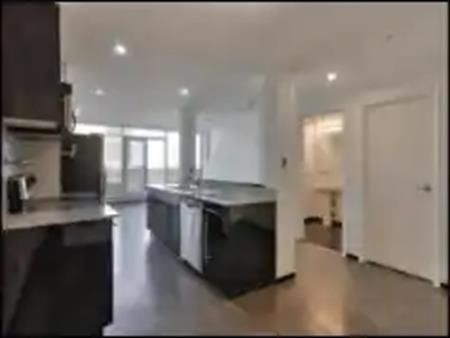 2 Story loft Apartment | 1803 - 10024 Jasper Ave, Edmonton