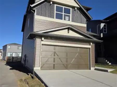 Stunning 3-Bedroom, 2.5-Bath Home with Bonus Room & Double Garage - BRAND NEW | 166 Lucas Place Northwest, Calgary