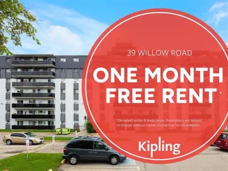 39 Willow Rd | 39 Willow Road, Guelph