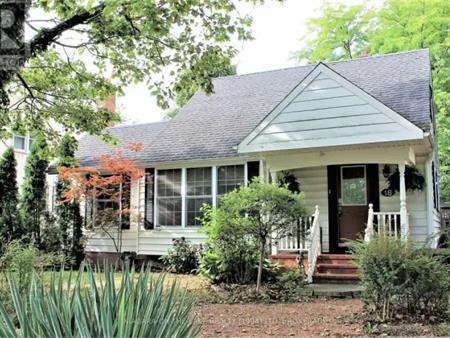 18 CASTLEREAGH STREET | 18 CASTLEREAGH STREET, Niagara-on-the-Lake