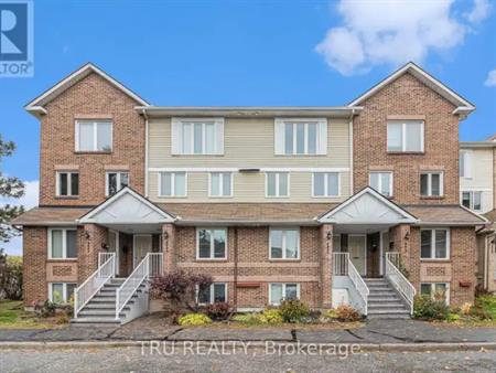 6603A - 6603 BILBERRY DRIVE | 6603A - 6603 BILBERRY DRIVE, Ottawa