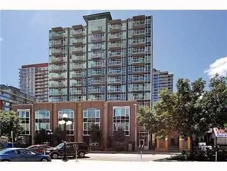 2 Bdrm/2 Bath Spacious Condo in Byward Market. | 709 - 134 York Street, Ottawa