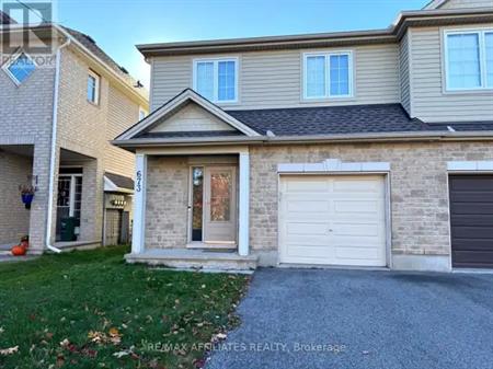 673 WHITE ALDER AVENUE | 673 WHITE ALDER AVENUE, Ottawa