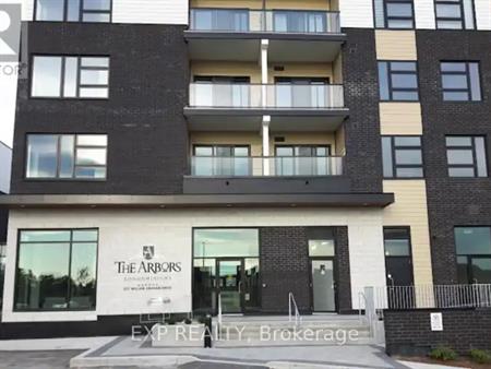 311 - 555 WILLIAM GRAHAM DRIVE | 311 - 555 WILLIAM GRAHAM DRIVE, Aurora