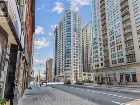 2604 - 242 RIDEAU STREET | 2604 - 242 RIDEAU STREET, Ottawa