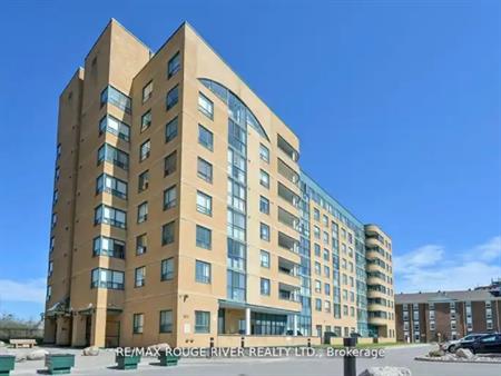 507 - 1655 PICKERING PARKWAY | 507 - 1655 PICKERING PARKWAY, Pickering
