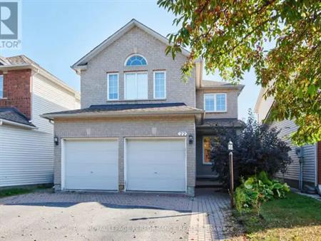 22 MOUNTAIN ASH DRIVE | 22 MOUNTAIN ASH DRIVE, Ottawa