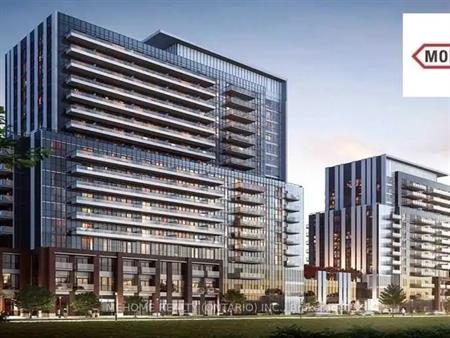 1107 - 38 HONEYCRISP CRESCENT | 1107 - 38 HONEYCRISP CRESCENT, Vaughan