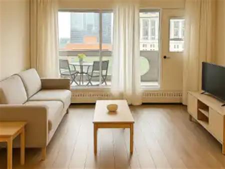 WELCOME HOME TO SUNNY CITY VIEWS - PARKING INCLUDED | 221 6 Avenue Southeast, Calgary