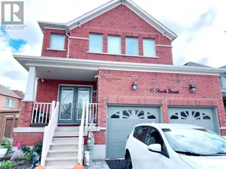 BSMT - 15 SLACK STREET | BSMT - 15 SLACK STREET, Bradford West Gwillimbury