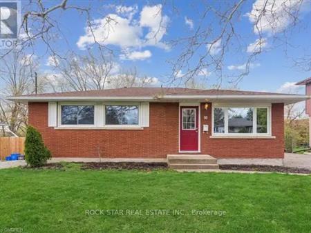 LOWER - 10 WESTDALE DRIVE | LOWER - 10 WESTDALE DRIVE, St. Catharines