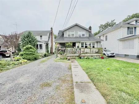 2 BED + 1 BATH HOUSE IN ST. CATHARINES (BASEMENT) | 336 Queenston Street, St. Catharines
