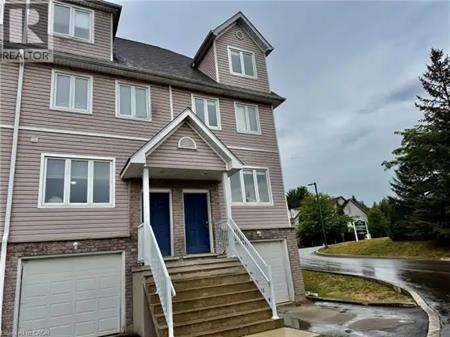 601 COLUMBIA FOREST Boulevard Unit# 1 | 601 COLUMBIA FOREST Boulevard Unit# 1, Waterloo