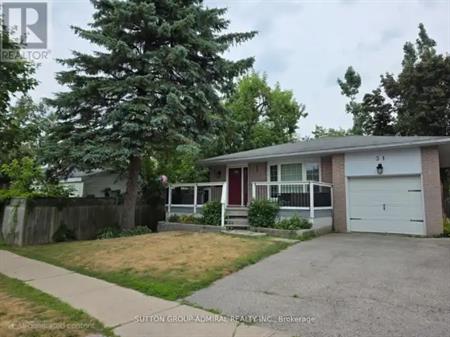 LOWER - 31 JEFFREY STREET | LOWER - 31 JEFFREY STREET, Barrie