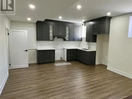 BSMT - 33 DAISY MEADOW CRESCENT | BSMT - 33 DAISY MEADOW CRESCENT, Caledon