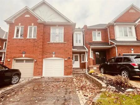 22 CASA GRANDE STREET | 22 CASA GRANDE STREET, Richmond Hill