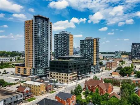 100 GARMENT Street Unit# 607 | 100 GARMENT Street Unit# 607, Kitchener
