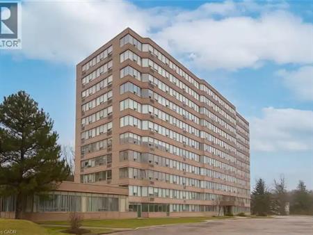 3227 KING Street E Unit# 412 | 3227 KING Street E Unit# 412, Kitchener