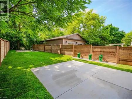 63 UNION Street Unit# 1 | 63 UNION Street Unit# 1, Waterloo