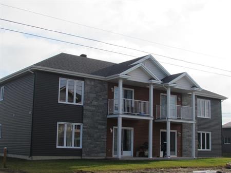 4 1/2 * Rez-de-chaussée * Secteur Hôpital