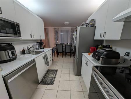 Appartement 4 1/2 Leburneuf