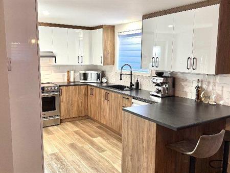 4 1/2 Joliette (premier mois gratuit)