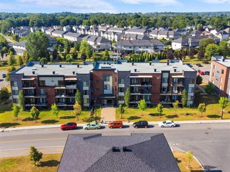 Condo 31/2 à louer, quartier Lafontaine, St. Jerôme