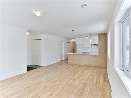 4½ à louer - Crabtree