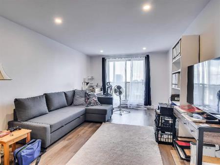 1 CH - 1 SDB - Gatineau - $1,395 /mo