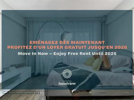 Les Tours d'Auteuil | 2166 Boulevard de Maisonneuve Ouest, Montreal