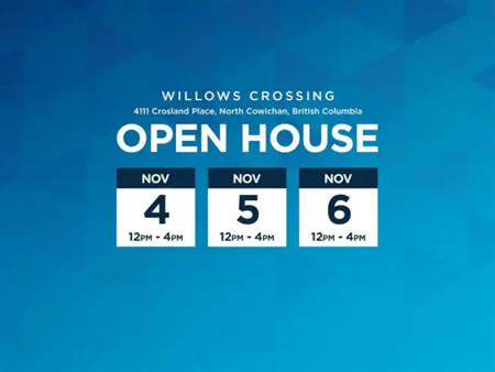 Willows Crossing | 4111 Crosland Place, North Cowichan