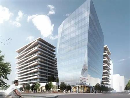 Luxe Lansdowne | 7977 Lansdowne Road, Richmond