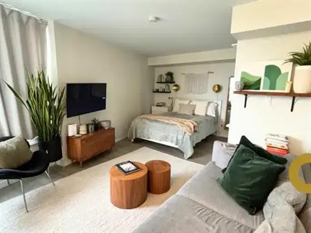 Spacious Beautiful Studio on 6th Ave near Main St! | 311 East 6th Avenue, Vancouver