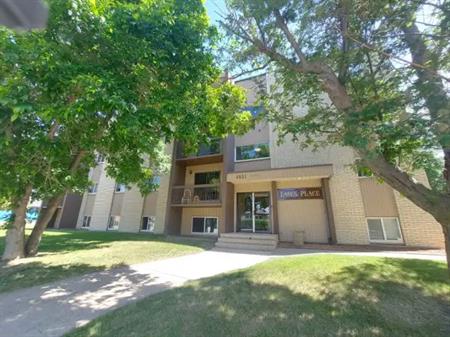 Beautiful 1 Bedroom Unit in Parkvale! | 4601 48 avenue, Red Deer