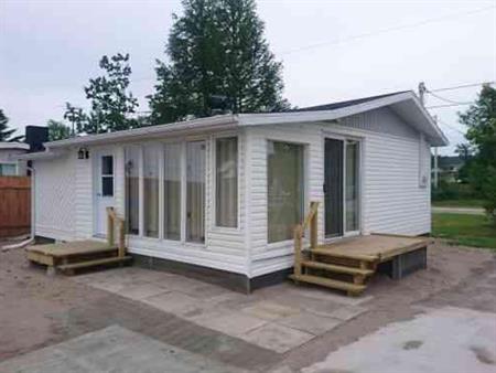 région Baie-Comeau, Côte-Nord, Maison à louer jusqu'à la mi-mai 2026