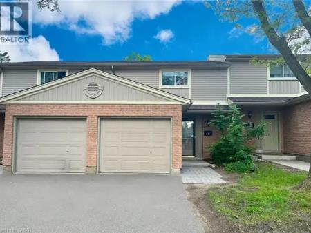 223 PIONEER Drive Unit# L81 | 223 PIONEER Drive Unit# L81, Kitchener