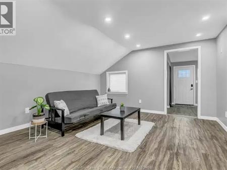 974 MAISONVILLE Unit# UPPER | 974 MAISONVILLE Unit# UPPER, Windsor