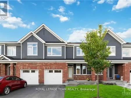 4118 OBSIDIAN STREET | 4118 OBSIDIAN STREET, Ottawa
