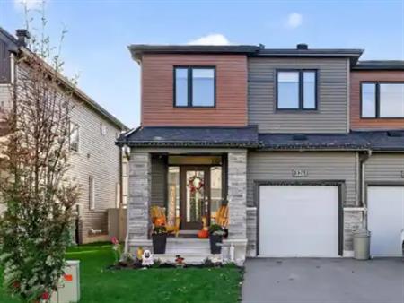 324 BLOSSOM PASS TERRACE | 324 BLOSSOM PASS TERRACE, Ottawa