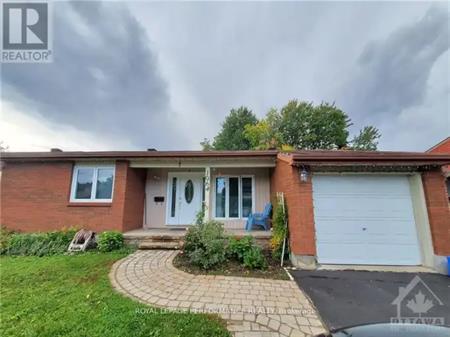 1064 ALENMEDE CRESCENT | 1064 ALENMEDE CRESCENT, Ottawa